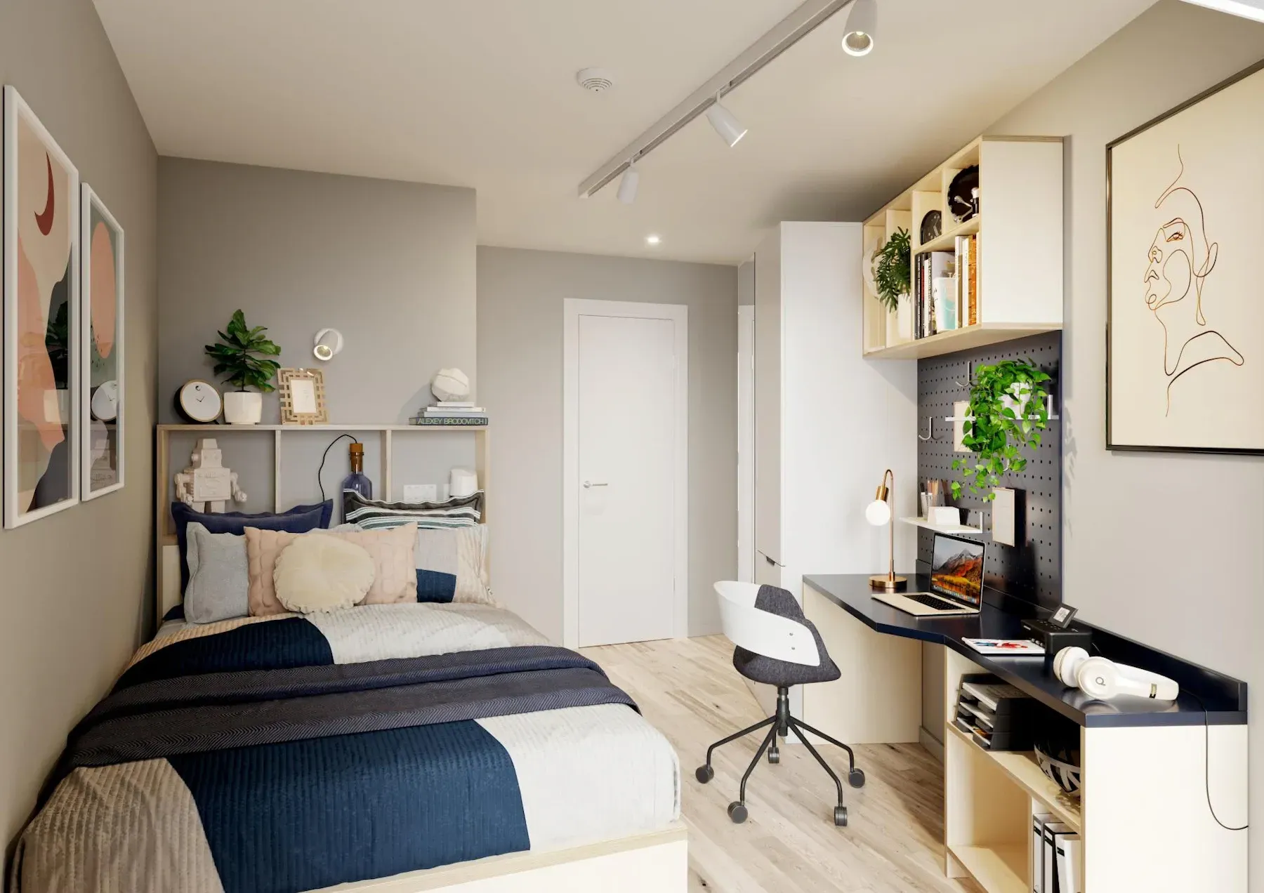 8 Bedroom Standard Ensuite - room